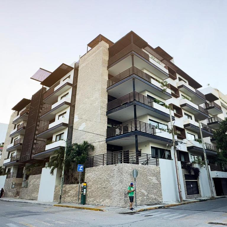Modern 2-Bedroom, 2-Bath Apartment in the Heart of Playa del Carmen- Arenis Condos - Two-Bedroom Apartment - 22