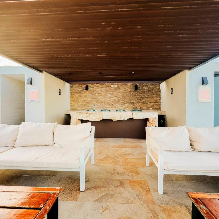 Modern 2-Bedroom, 2-Bath Apartment in the Heart of Playa del Carmen- Arenis Condos - Two-Bedroom Apartment - 16