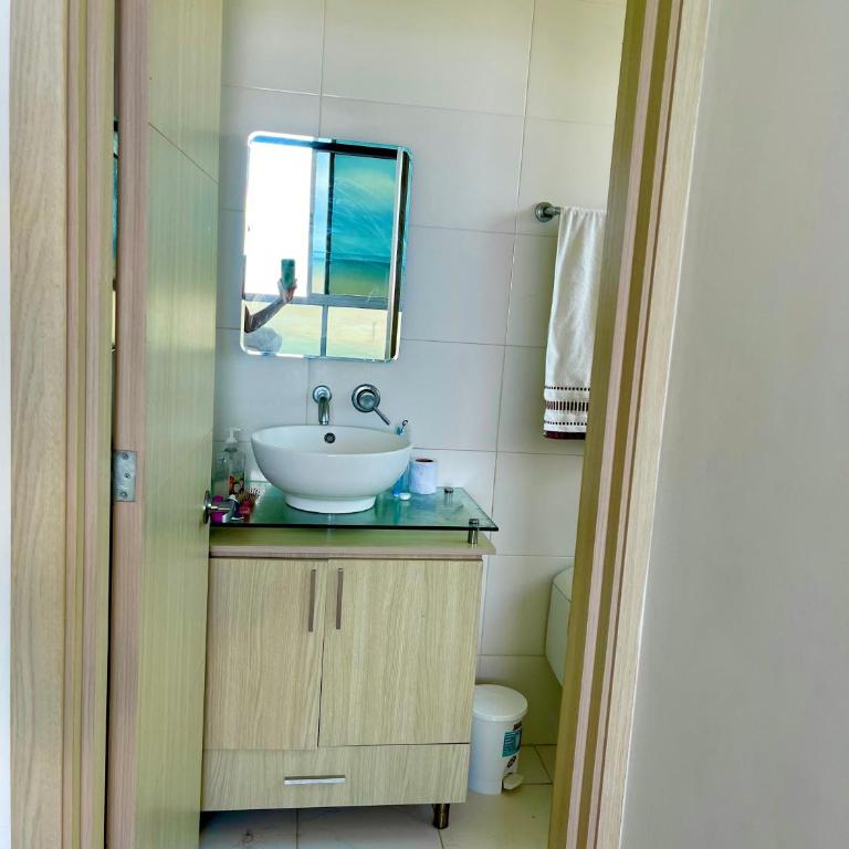Hermosos apartamentos frente al mar de Coveñas - Apartamento de 3 dormitorios - 4