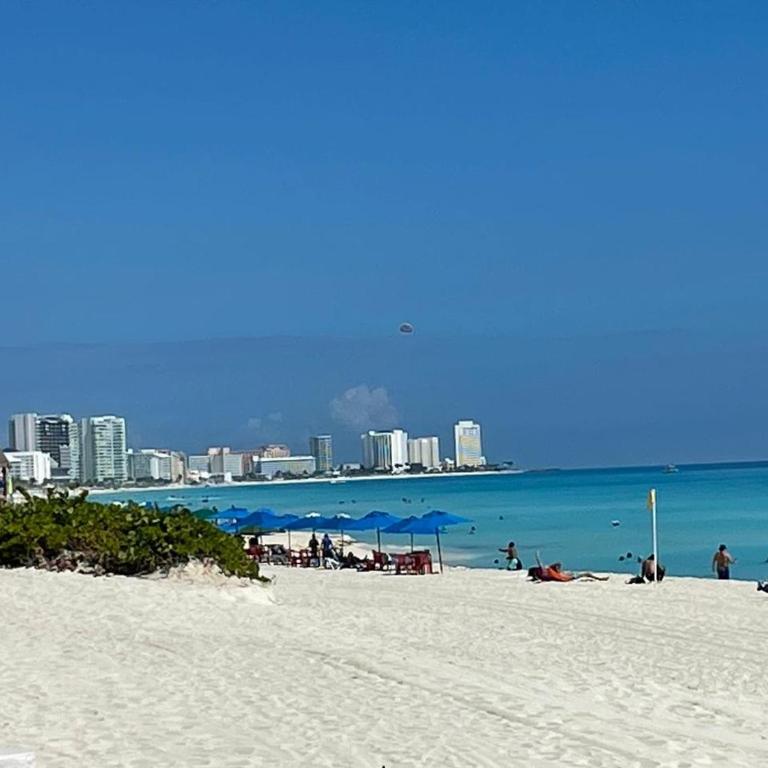 Condominio Privado Villas Marlin Zona Hotelera Cancun - Two-Bedroom Apartment - 4