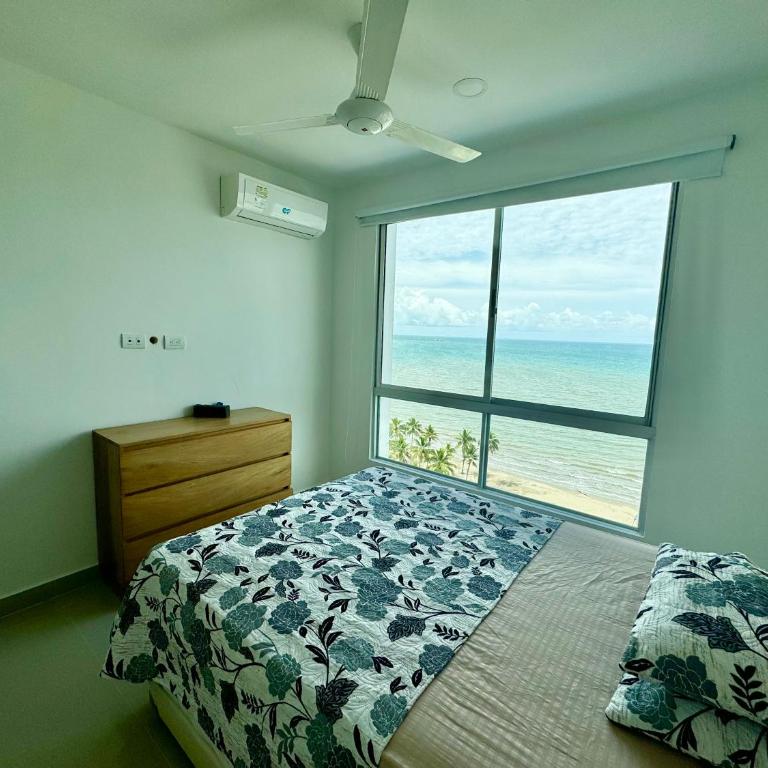 Hermosos apartamentos frente al mar de Coveñas - Apartamento de 3 dormitorios - 4