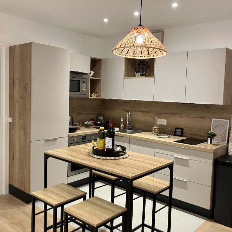 Paris - Elégant Apt Rue Mouffetard - Prestation de Luxe - Appartement 1 Chambre - 6
