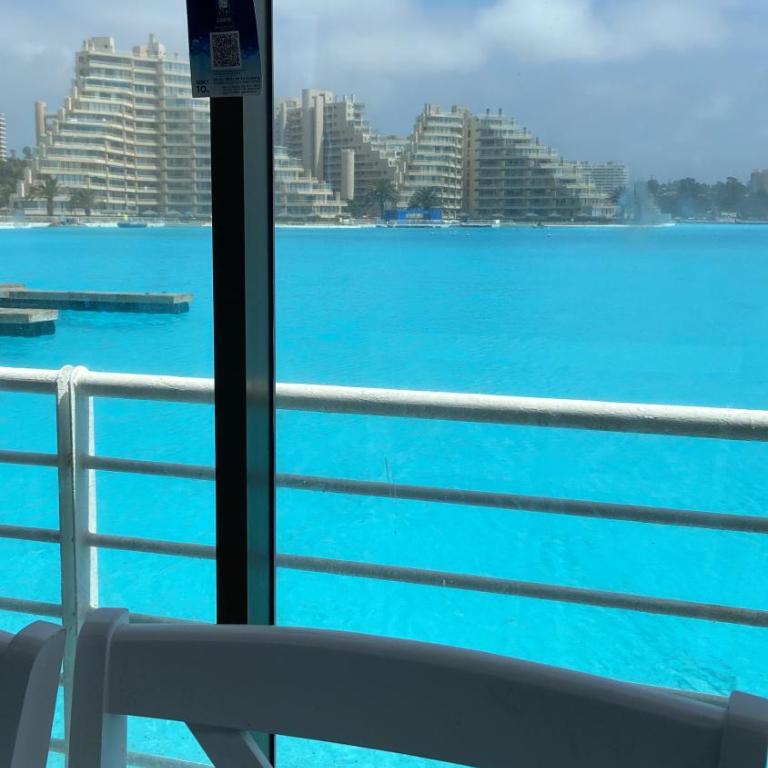 San Alfonso del Mar - Three-Bedroom Apartment - 5