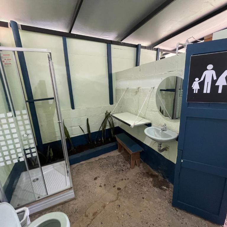 Camping tipo eco-confort Refugio Lancaster - Tienda - 1