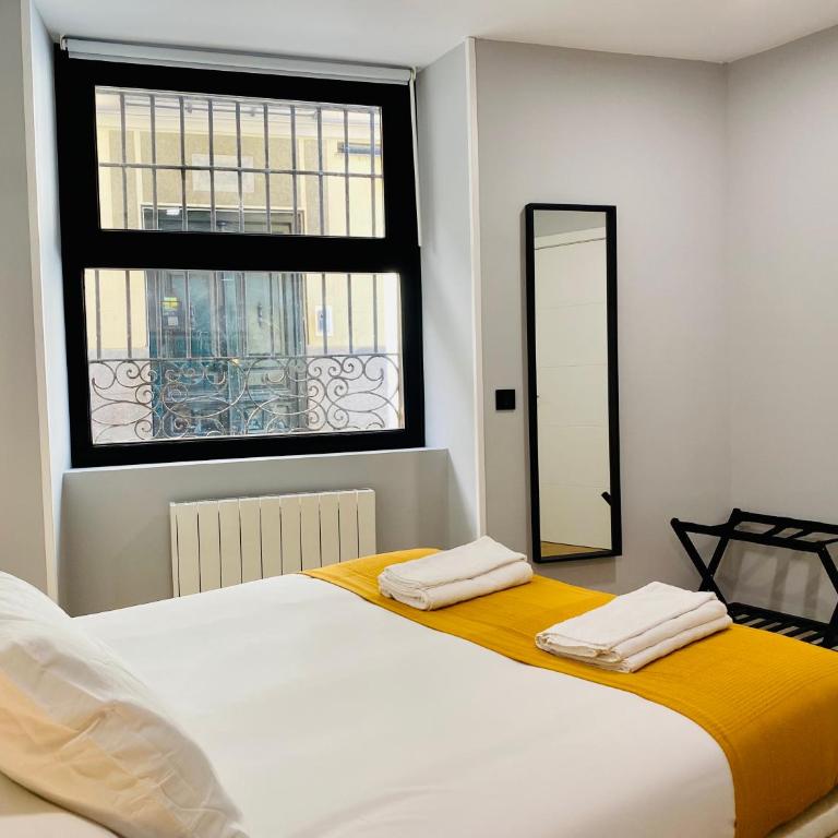 D1 Moderno apartamento en el centro de Madrid - Apartamento de 1 dormitorio - 6