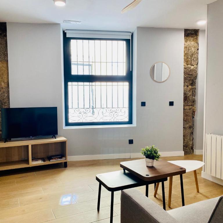 D1 Moderno apartamento en el centro de Madrid - Apartamento de 1 dormitorio - 9