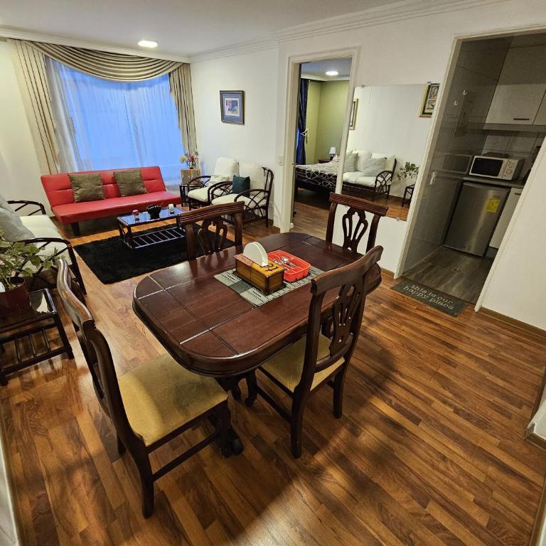 La Fontana Suite #38 - Apartamento de 1 dormitorio - 4
