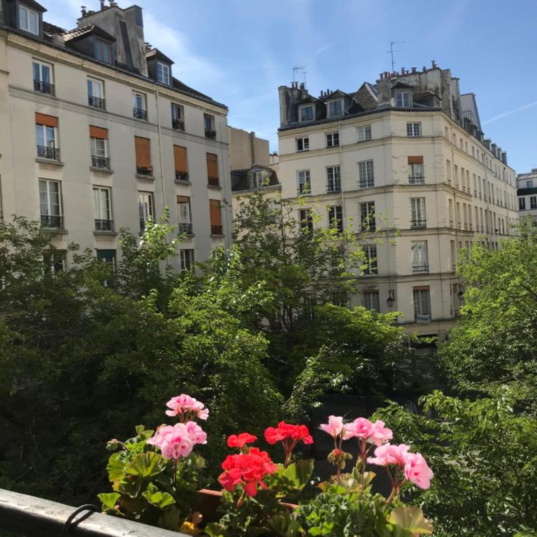 Appartement en plein coeur du Marais - Appartement 2 Chambres avec Vue - 13