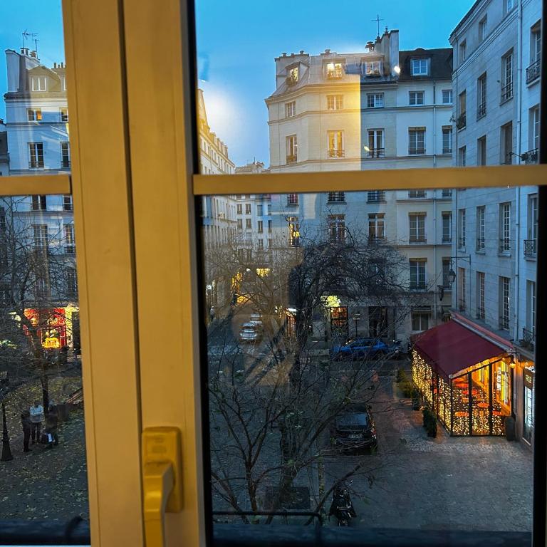 Appartement en plein coeur du Marais - Appartement 2 Chambres avec Vue - 19