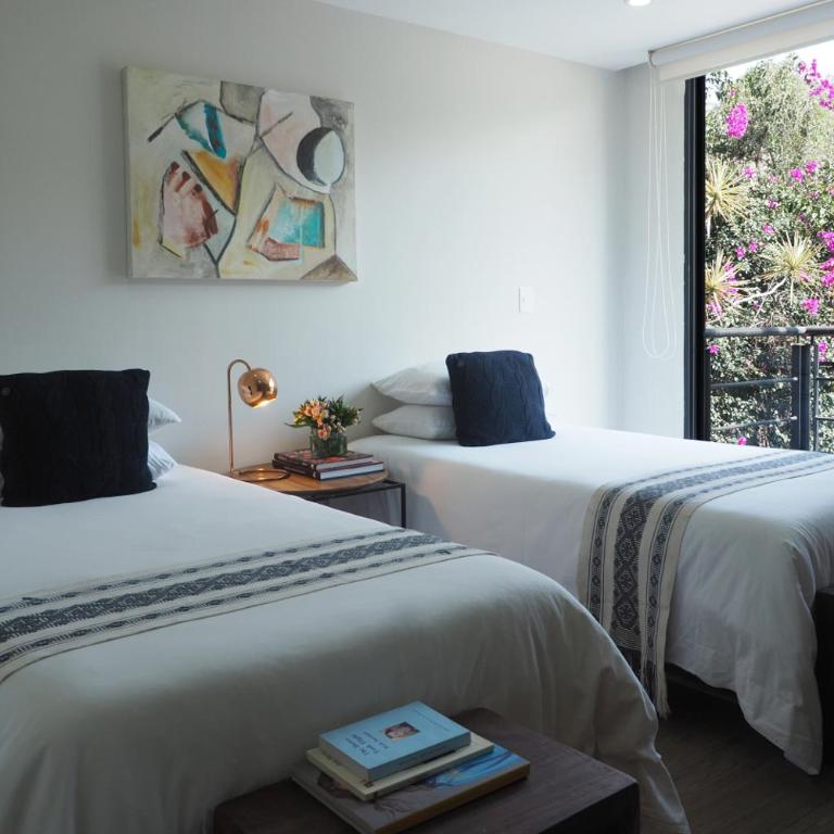 Jardines de Pushkin by The Local Way - Two-Bedroom Apartment - 5