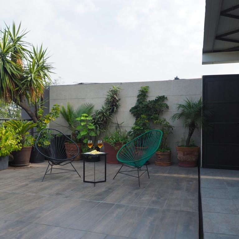 Jardines de Pushkin by The Local Way - Two-Bedroom Apartment - 20