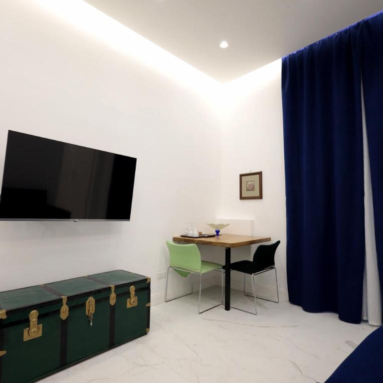 Relais Santa Lucia sul Mare, Napoli - Suite Familiare Deluxe - 19
