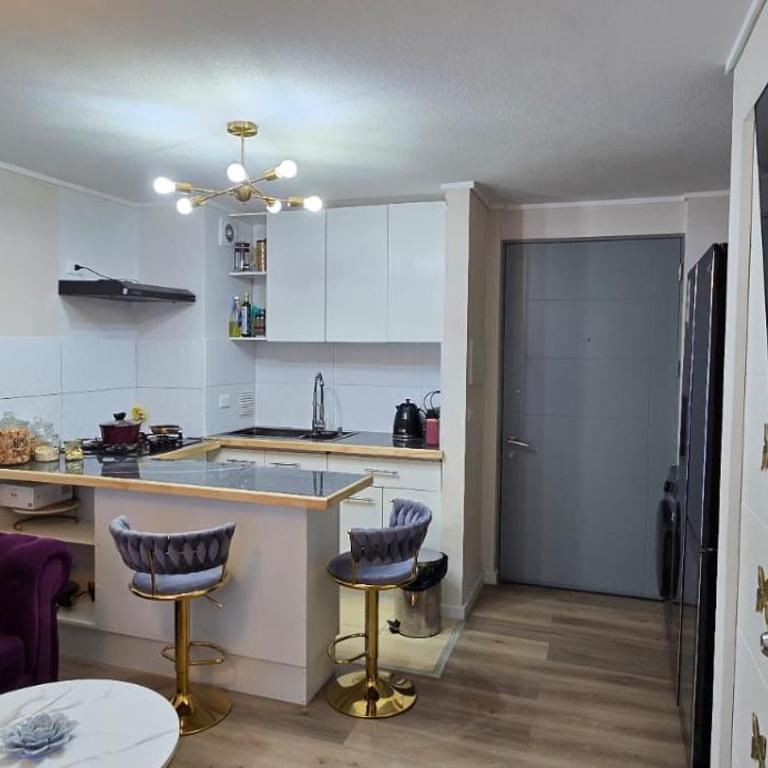 Camidepartamento - One-Bedroom Apartment - 2