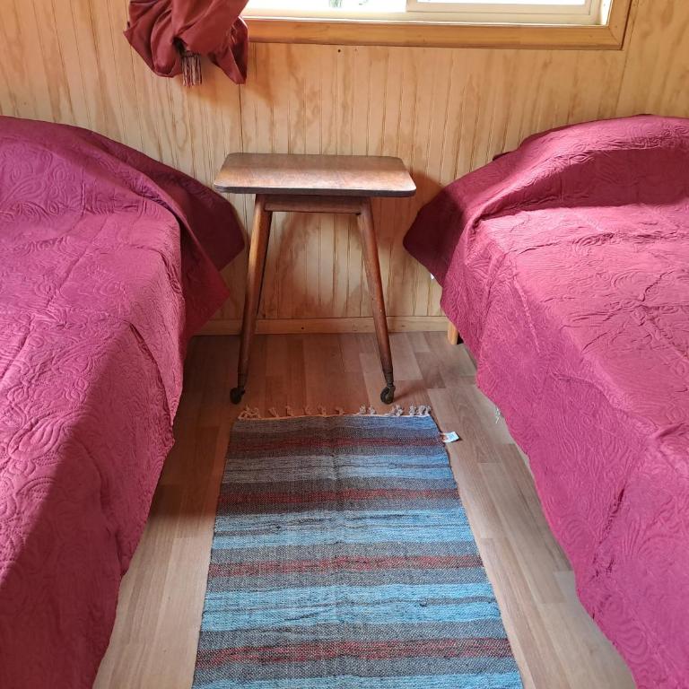 Cabaña las cascadas - Three-Bedroom House - 6