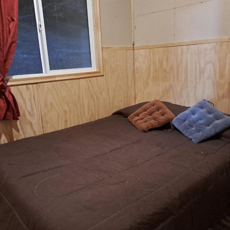 Cabaña las cascadas - Three-Bedroom House - 8