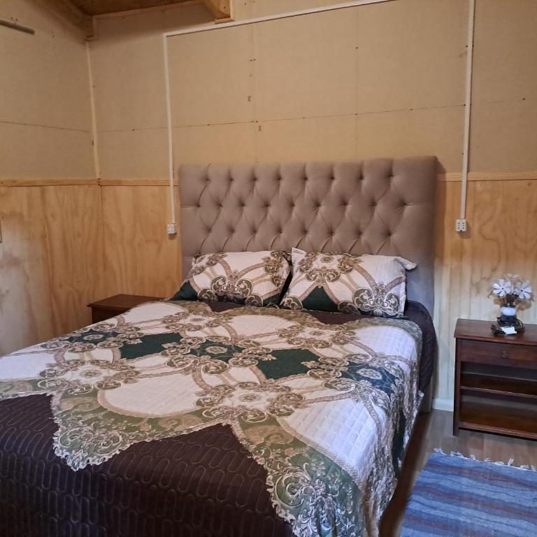Cabaña las cascadas - Three-Bedroom House - 7