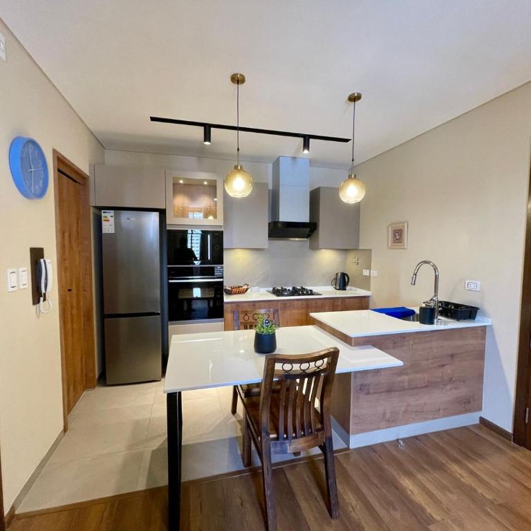 Moderno garzonier - One-Bedroom Apartment - 12