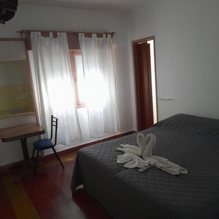 HOTEL FRENTE al MAR - Habitación Doble - 4