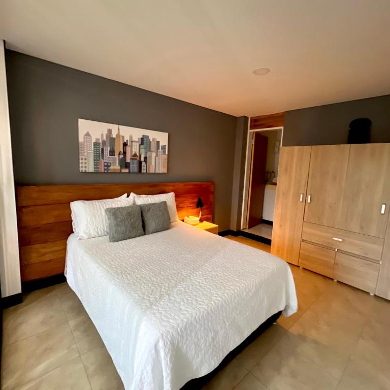 Aparta-Suite en Garagoa ubicación central. - Apartamento de 1 dormitorio - 4