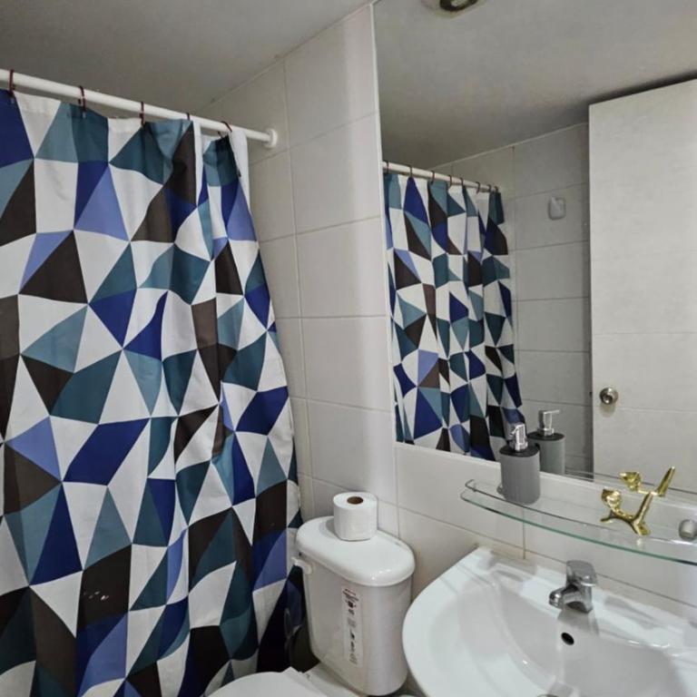 Departamentos de Arriendo temporal Santiago de Chile - Apartamento Estándar de 2 dormitorios - 6