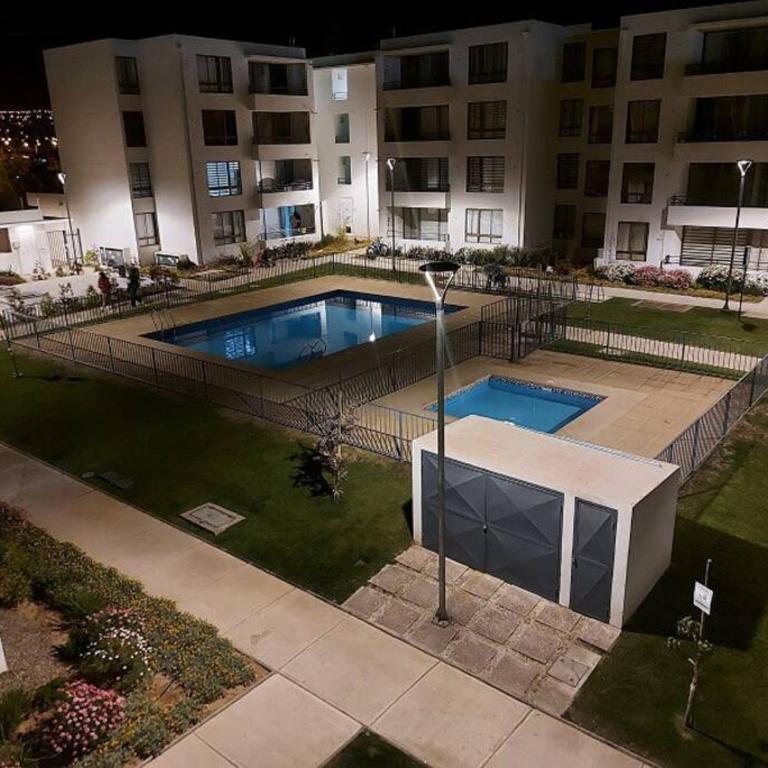 Hermoso departamento lugar tranquilo - Apartamento de 2 dormitorios - 11