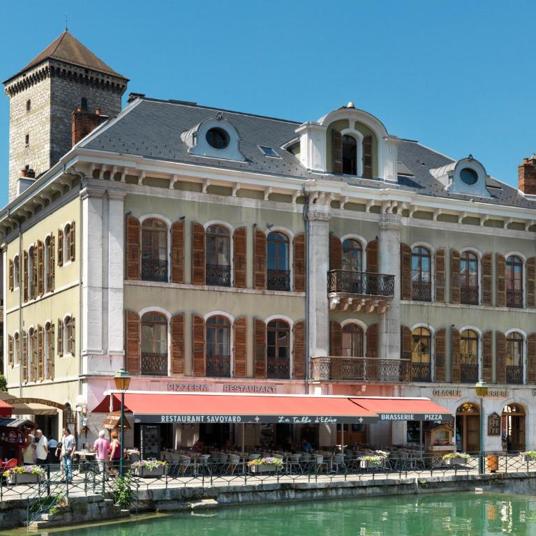 Le Loft d'Annecy - Vision Luxe - Loft - 9