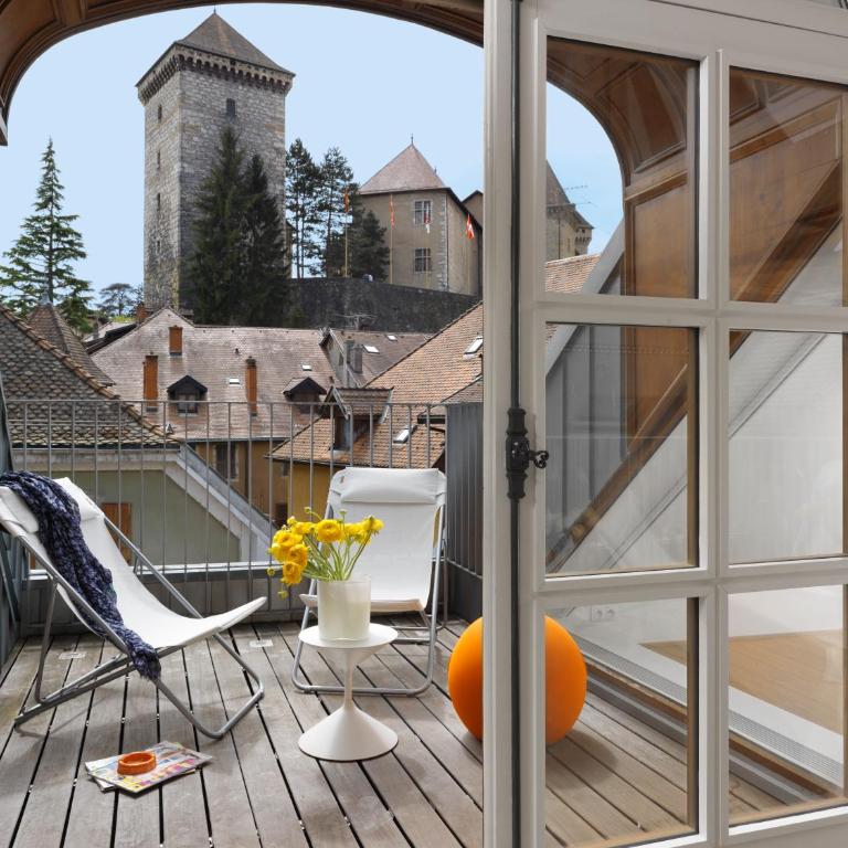 Le Loft d'Annecy - Vision Luxe - Loft - 8