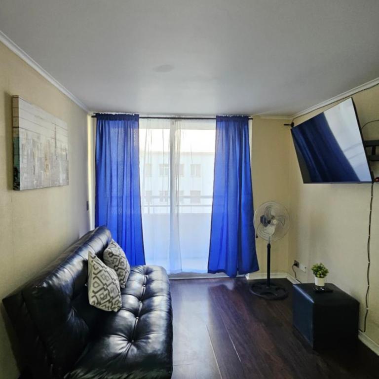 Departamentos de Arriendo temporal Santiago de Chile - Apartamento Estándar de 2 dormitorios - 6