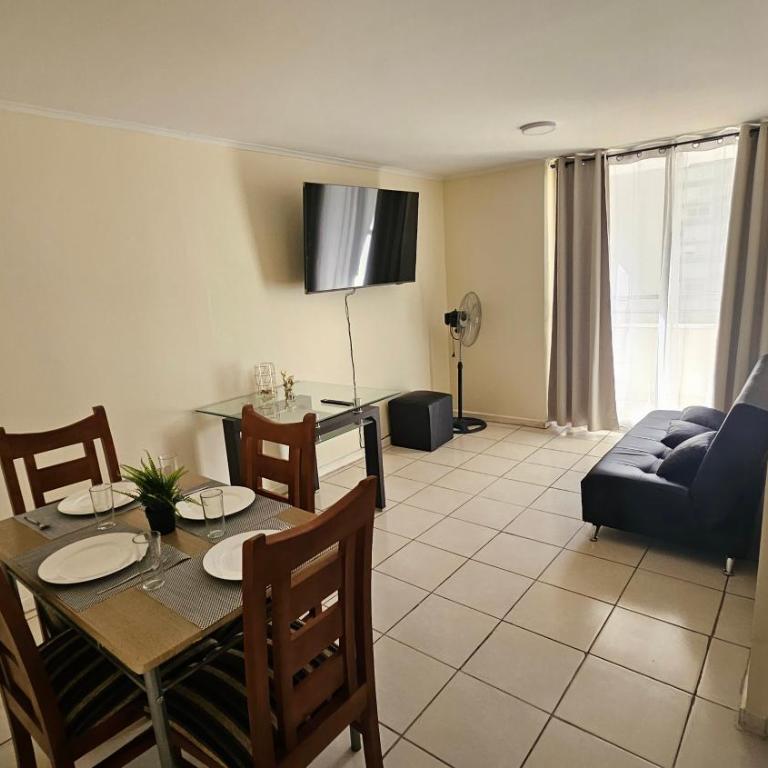 Departamentos de Arriendo temporal Santiago de Chile - Apartamento Estándar de 2 dormitorios - 7