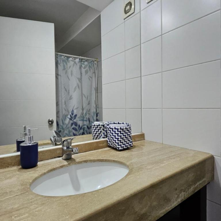 Departamentos de Arriendo temporal Santiago de Chile - Apartamento de 1 dormitorio - 2