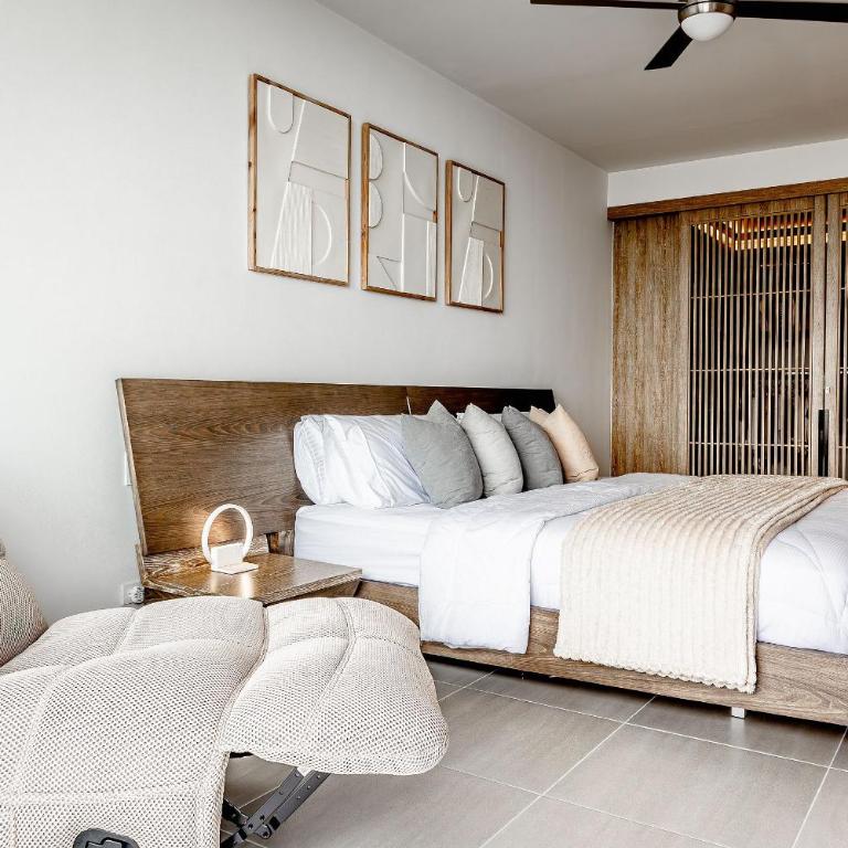 U-GO Morros EOS Lujo Frente al Mar en Serena del Mar - Apartamento - 92
