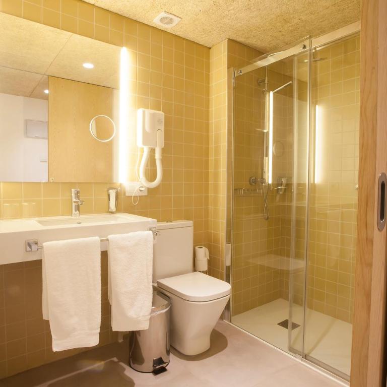 Hotel A Pamplona - Habitación Doble Superior - 1 o 2 camas - 9