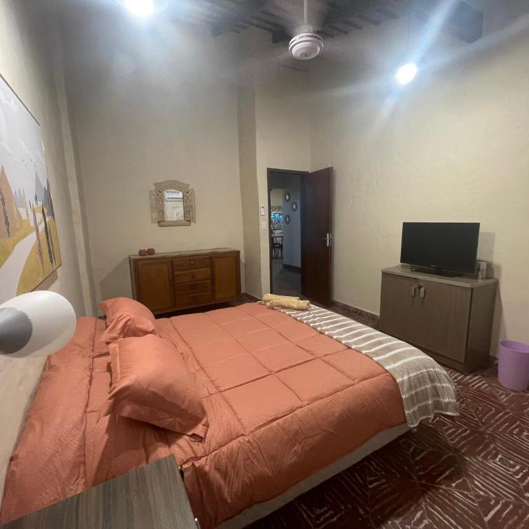 Centro Asuncion departamento confortable - Two-Bedroom Apartment - 3