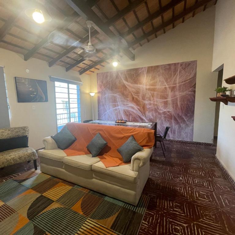 Centro Asuncion departamento confortable - Two-Bedroom Apartment - 2