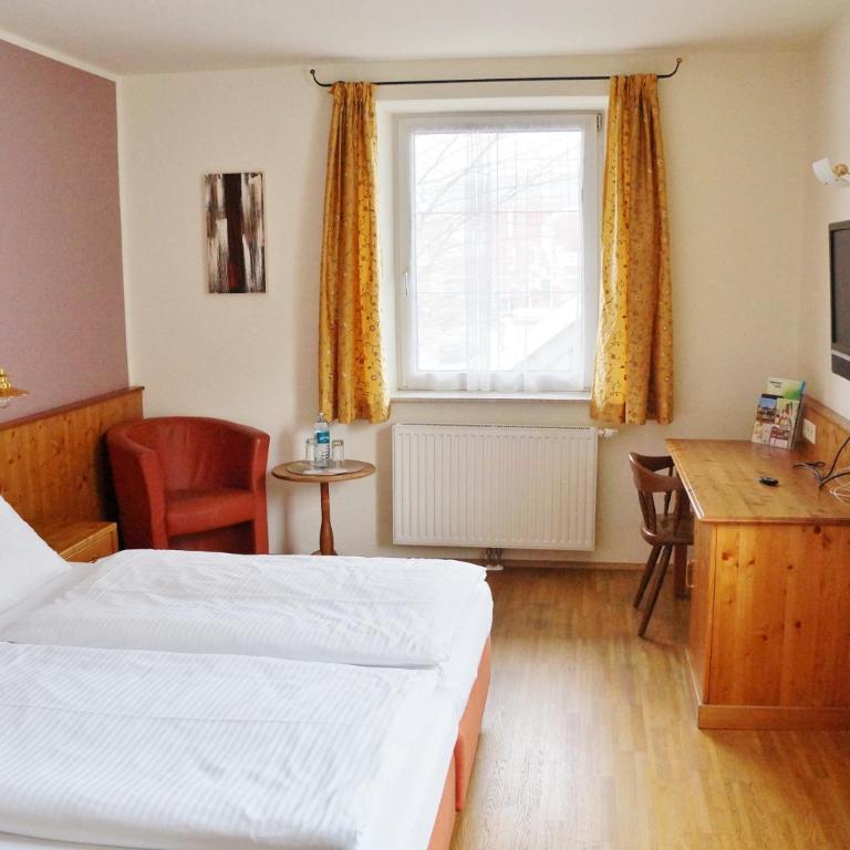 Gasthof zur Strass - Doppelzimmer - 2