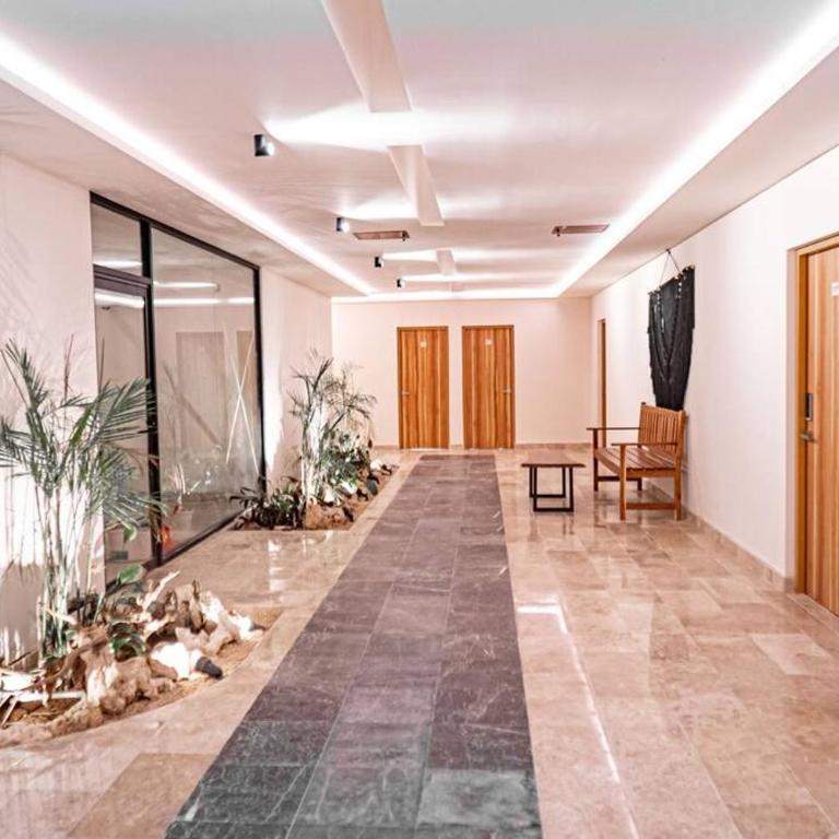 Top level studio with minifridge microwave and splash pool - Apartamento de 1 dormitorio - 53