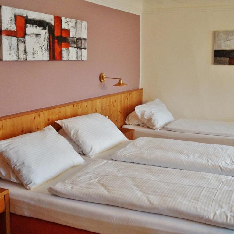 Gasthof zur Strass - Dreibettzimmer - 3