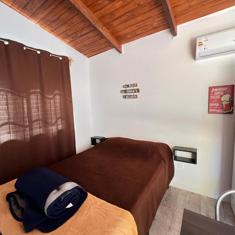 Cabaña en Punta del Diablo 002 - Apartamento de 1 dormitorio - 1