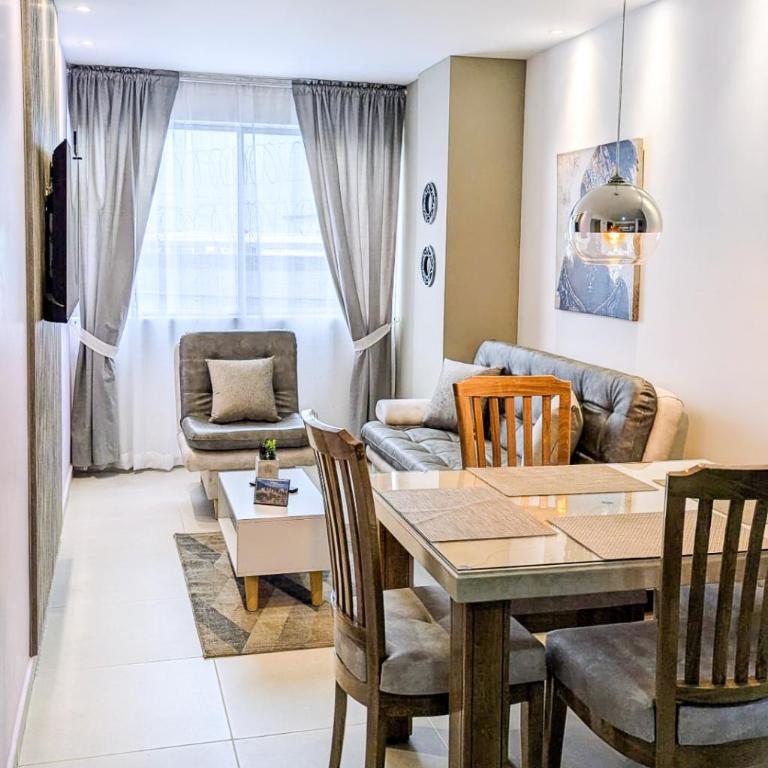 202S Encantador apartamento para ti! - Two-Bedroom Apartment - 18