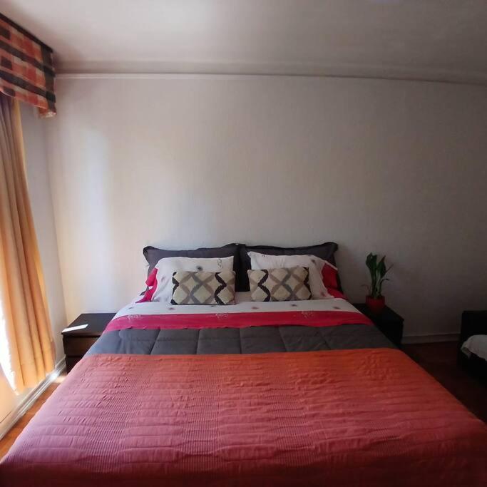 Departamento frente a palacio la moneda - Apartamento de 3 dormitorios - 9