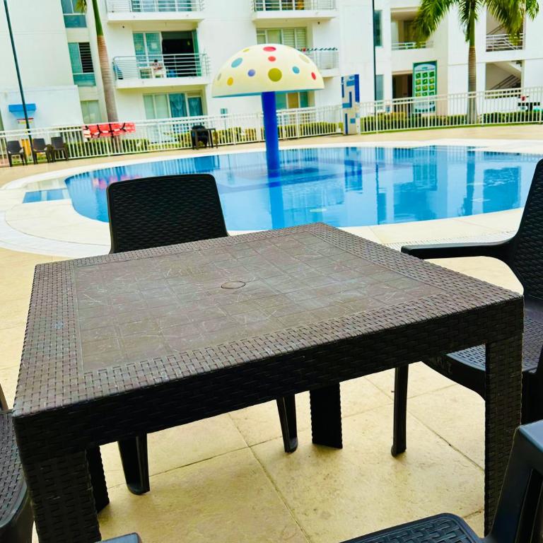 Aqualina Green - Apartamento de 1 dormitorio - 3