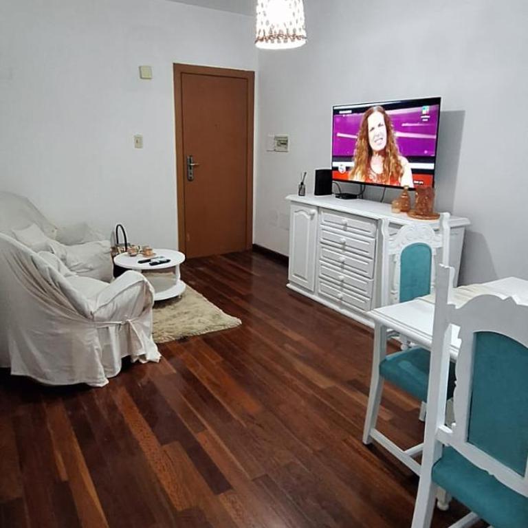 Departamento centrico con vista al rio - Apartamento de 1 dormitorio - 5