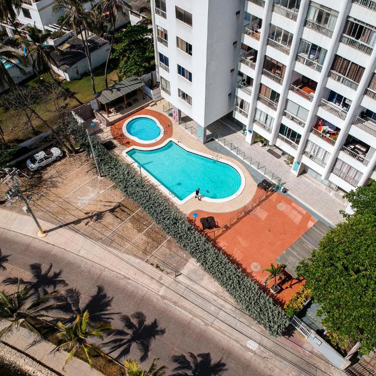 01 Apartamento en el Laguito con vista increíble - Apartamento de 1 dormitorio - 3