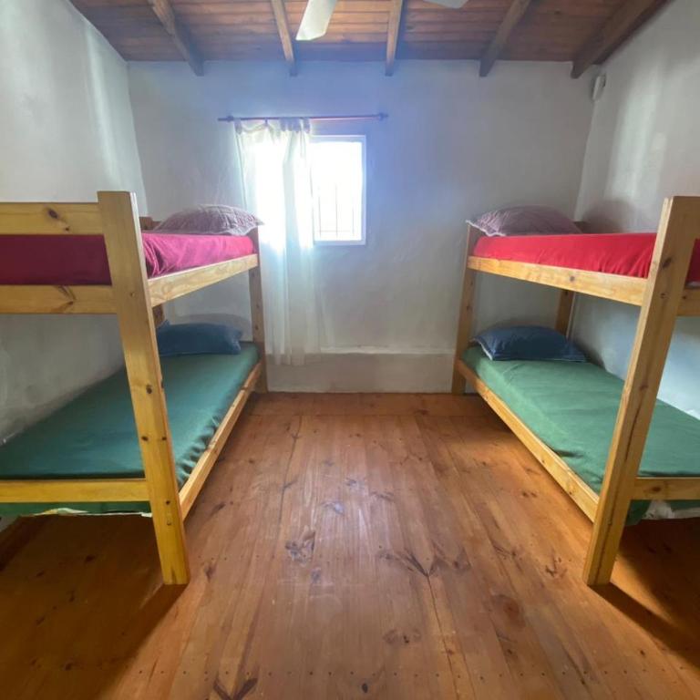 la cinco (5) - Quadruple Room with Garden View - 4