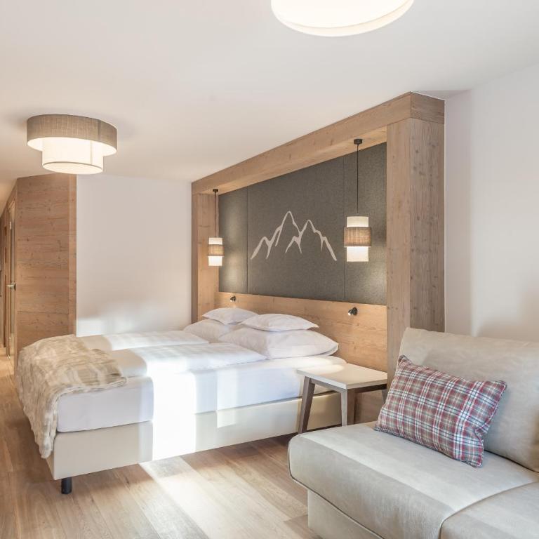 Hotel Gurglhof Superior - Junior Suite - 1