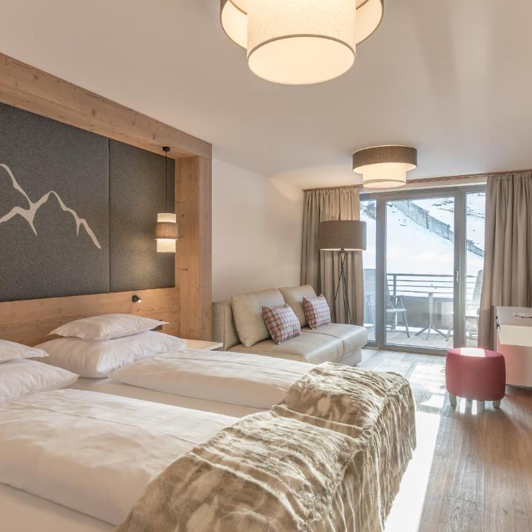 Hotel Gurglhof Superior - Junior Suite - 2