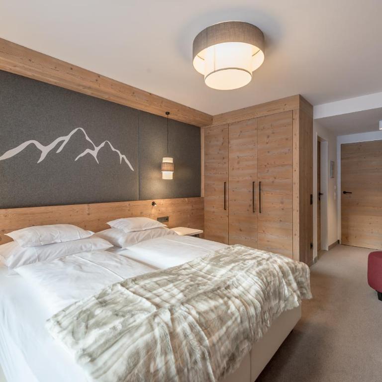 Hotel Gurglhof Superior - Standard Doppelzimmer - 2