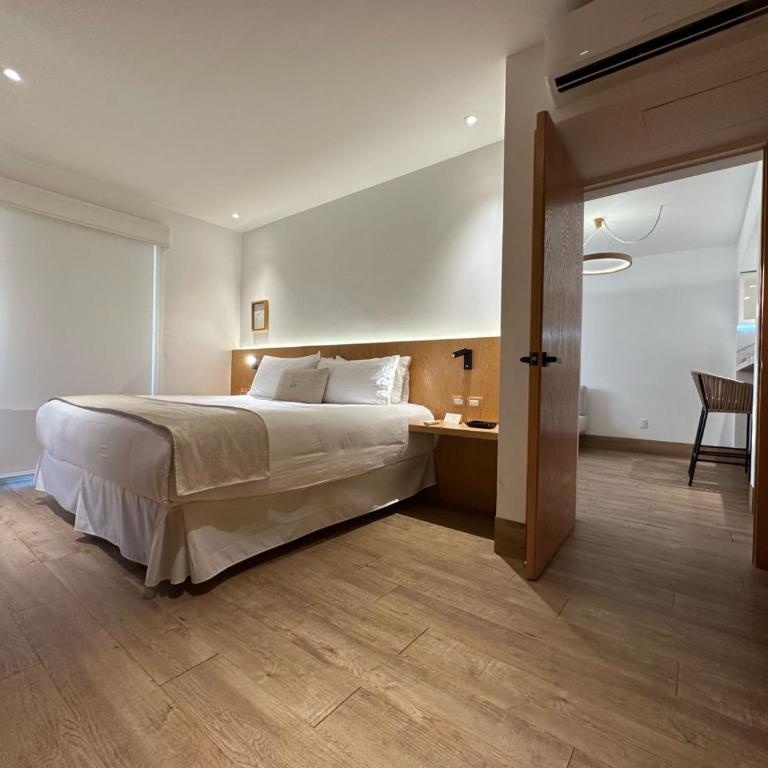 Reforma Guest House - Apartamento Junior con balcón - 24