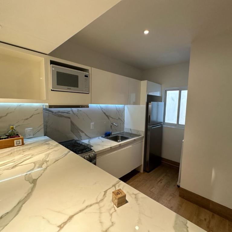 Reforma Guest House - Apartamento Junior con balcón - 27