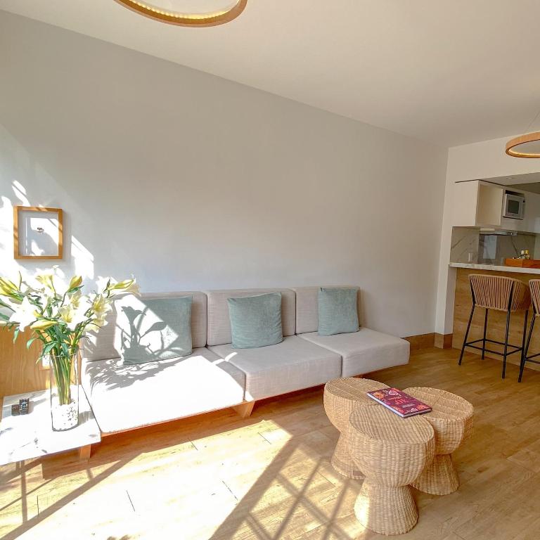 Reforma Guest House - Apartamento Junior con balcón - 37